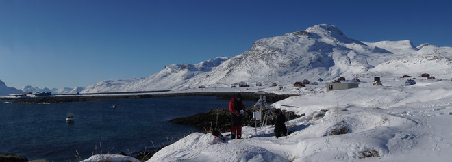 forskningsprojektet Remains of Greenland forskningsprojektet Remains of Greenland