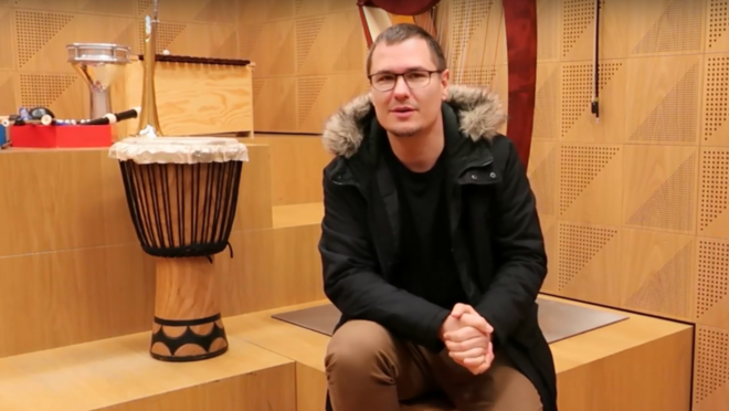 Musikmuseets undervisning fra lærerens perspektiv Musikmuseets undervisning fra lærerens perspektiv