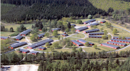 Frøslevlejrens Museum Frøslevlejrens Museum