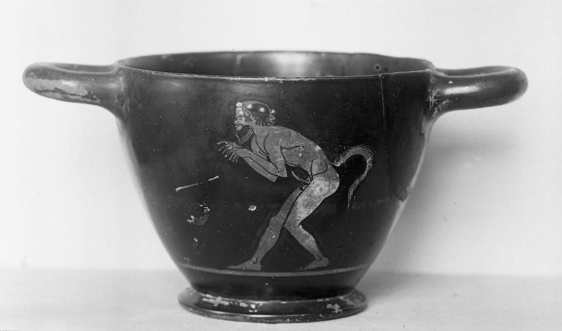 Erotik, prostitution og ekstase på antik græsk keramik pic
