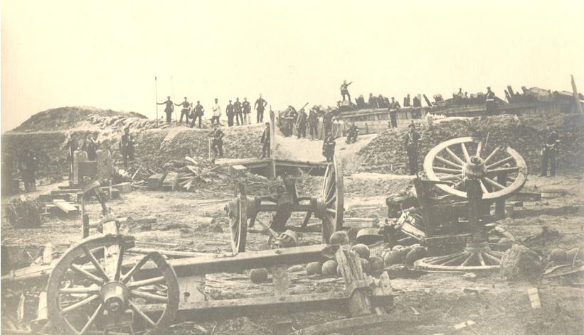 Anden Slesvigske Krig - 1864