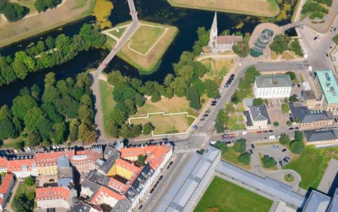 April 2015: Arkitektkonkurrence