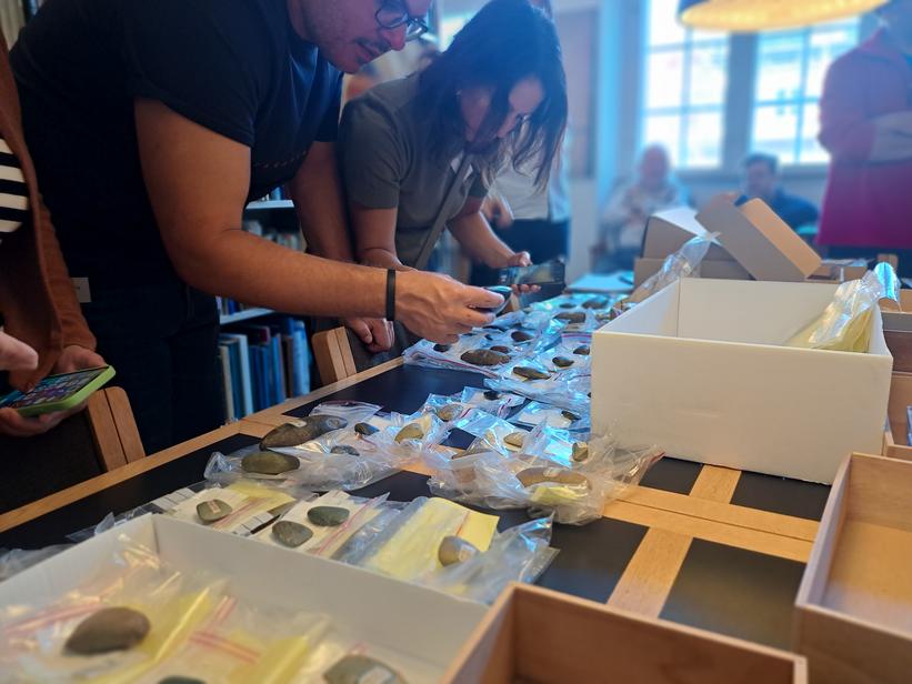 Launching FROM STONE TO HOME: A Five-Year ERC Project Begins