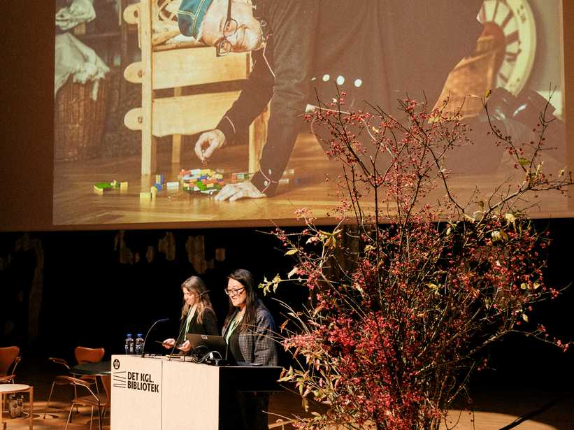 Billeder fra dagen (foto: Malthe Ivarsson) Billeder fra dagen (foto: Malthe Ivarsson)