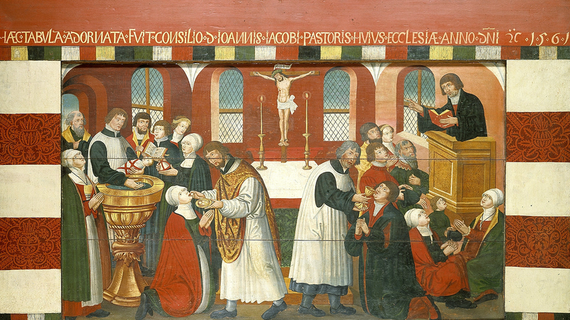 Reformation og renæssance