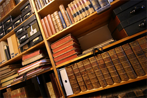 Bibliotek & Arkiv