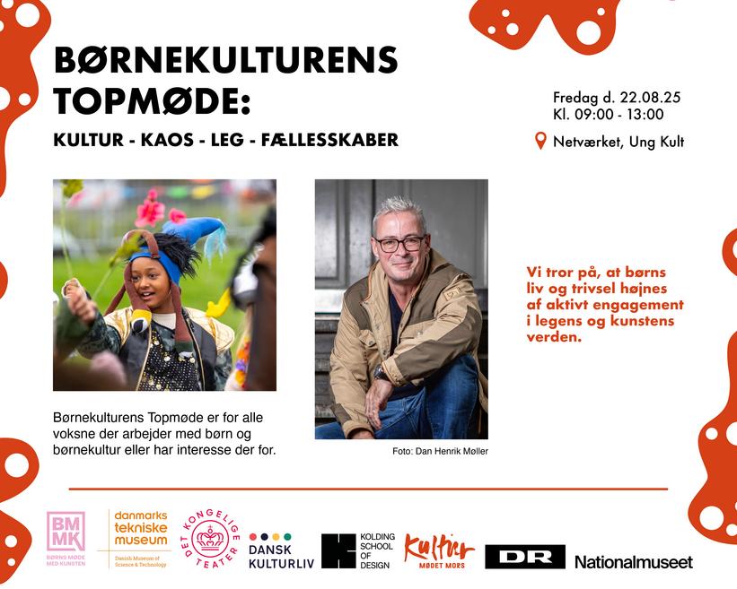MMTP på Kulturmødet Mors