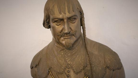 Christian 4. krige og selviscenesættelse