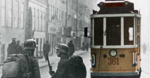 I juli måned er der en helt ny rundvisning og en ny byvandring på Frihedsmuseet I juli måned er der en helt ny rundvisning og en ny byvandring på Frihedsmuseet