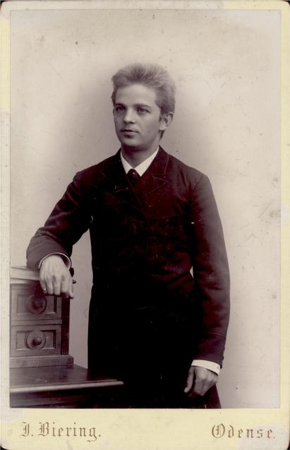 Carl Nielsen (1865 - 1931)