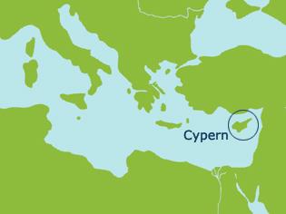 Cypern - kulturernes smeltedigel