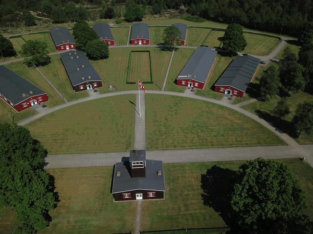 Besøg Frøslevlejrens Museum