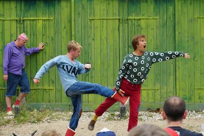 Frøsnapperfestival