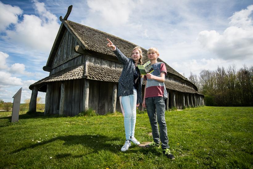 Jagten på Trelleborgs skatte