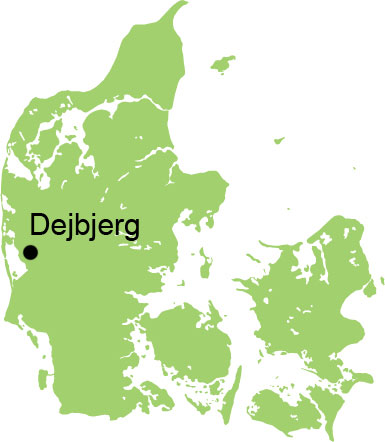 Vognene fra Dejbjerg