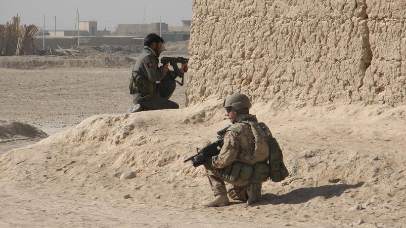 Dilemma Afghanistan