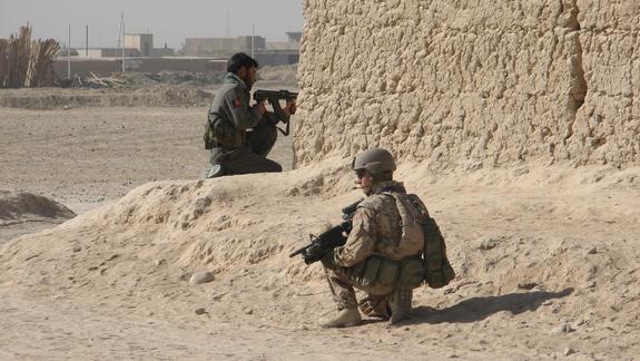 Dilemma Afghanistan