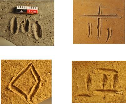 Undersøgelse af levn fra dagligdagslivet i bronzealderens Hama i Syrien