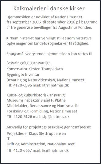 Om hjemmesiden
