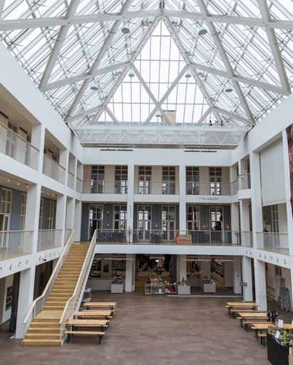 Forhallen