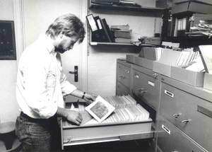 Frihedsmuseets fotoarkiv