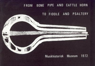 From Bone Pipe and Cattlehorn