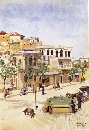 Hama i 1930'erne
