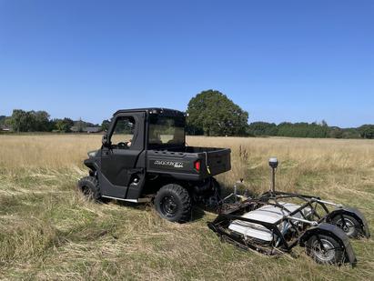 Geofysiske undersøgelser