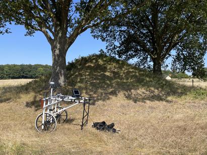 Geofysiske undersøgelser