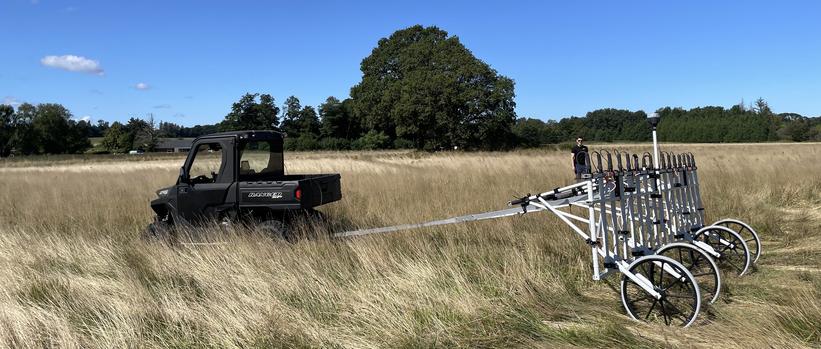 Geofysiske undersøgelser