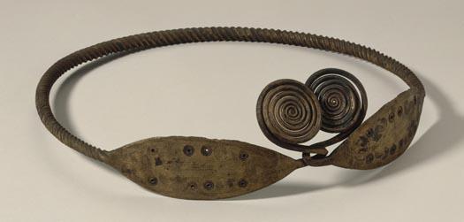 Bronzealderens accessories