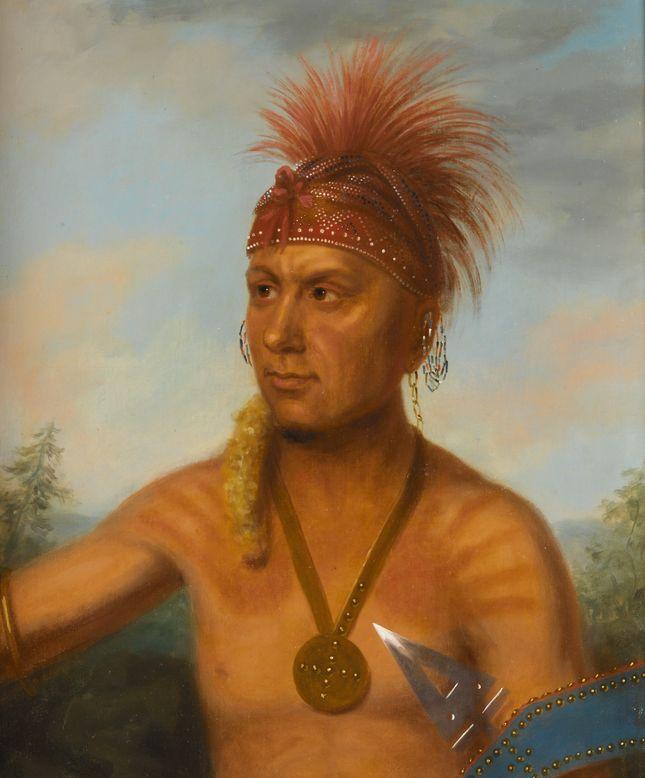 Indianere i Washington