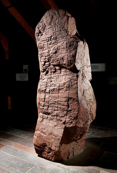 Runesten fra Hedeby.