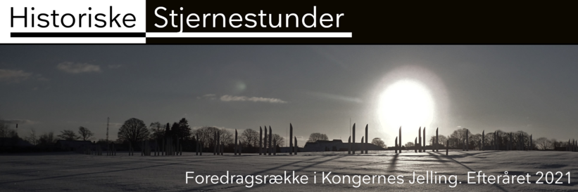 Historiske Stjernestunder efterår 2021