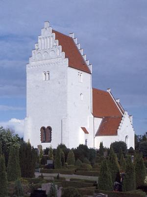 Danmarks Kirker
