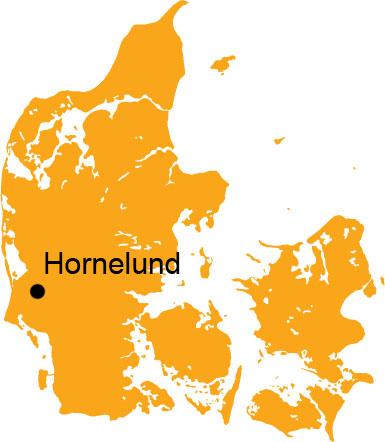 Skattefund fra Hornelund