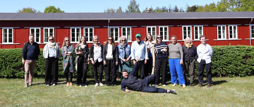 Skibet er ladet med.... leg!