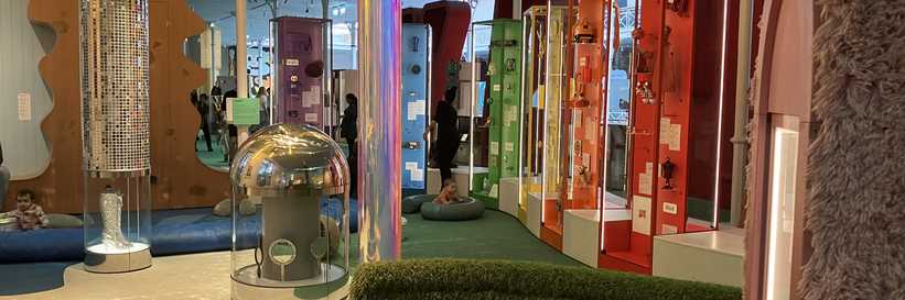 Hør om leg på Young V&A Hør om leg på Young V&A