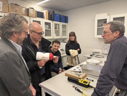 International workshop om korrosion af historiske vrag