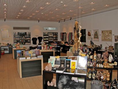 Museumsbutikken
