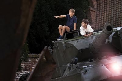 På Krigsmuseet kan du blive klogt på alt fra Krigen i Afghanistan til krigene mod svenskerne På Krigsmuseet kan du blive klogt på alt fra Krigen i Afghanistan til krigene mod svenskerne
