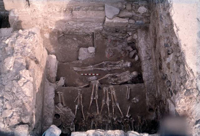 Massebegravelse fra Karthago