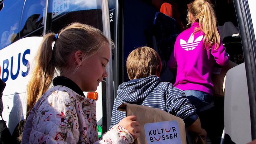 Tag kulturbussen til Trelleborg