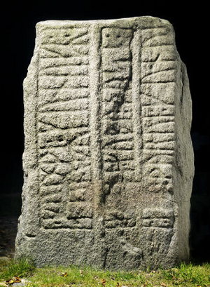 At læse og tolke en runeindskrift
