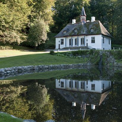 En virkeliggjort drøm - Oplysningstiden illustreret ved Liselund