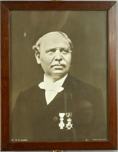 H. C. Lumbye 1810-1874