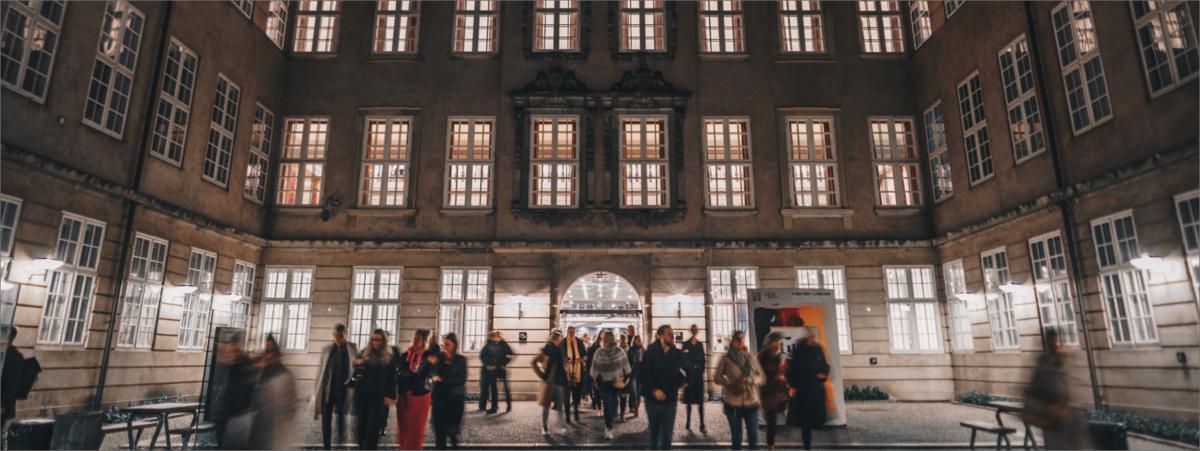 Nationalmuseet Kan Lejes Til Møder, Konferencer Og Firma Fester