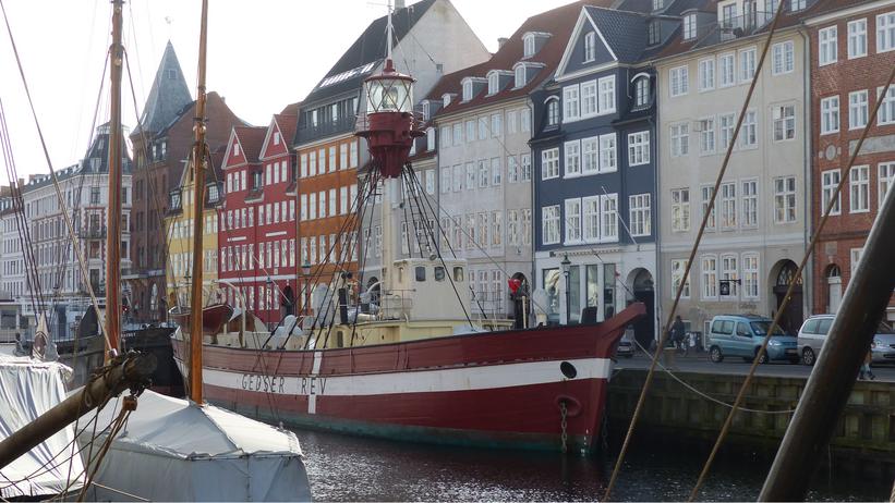 Skibene