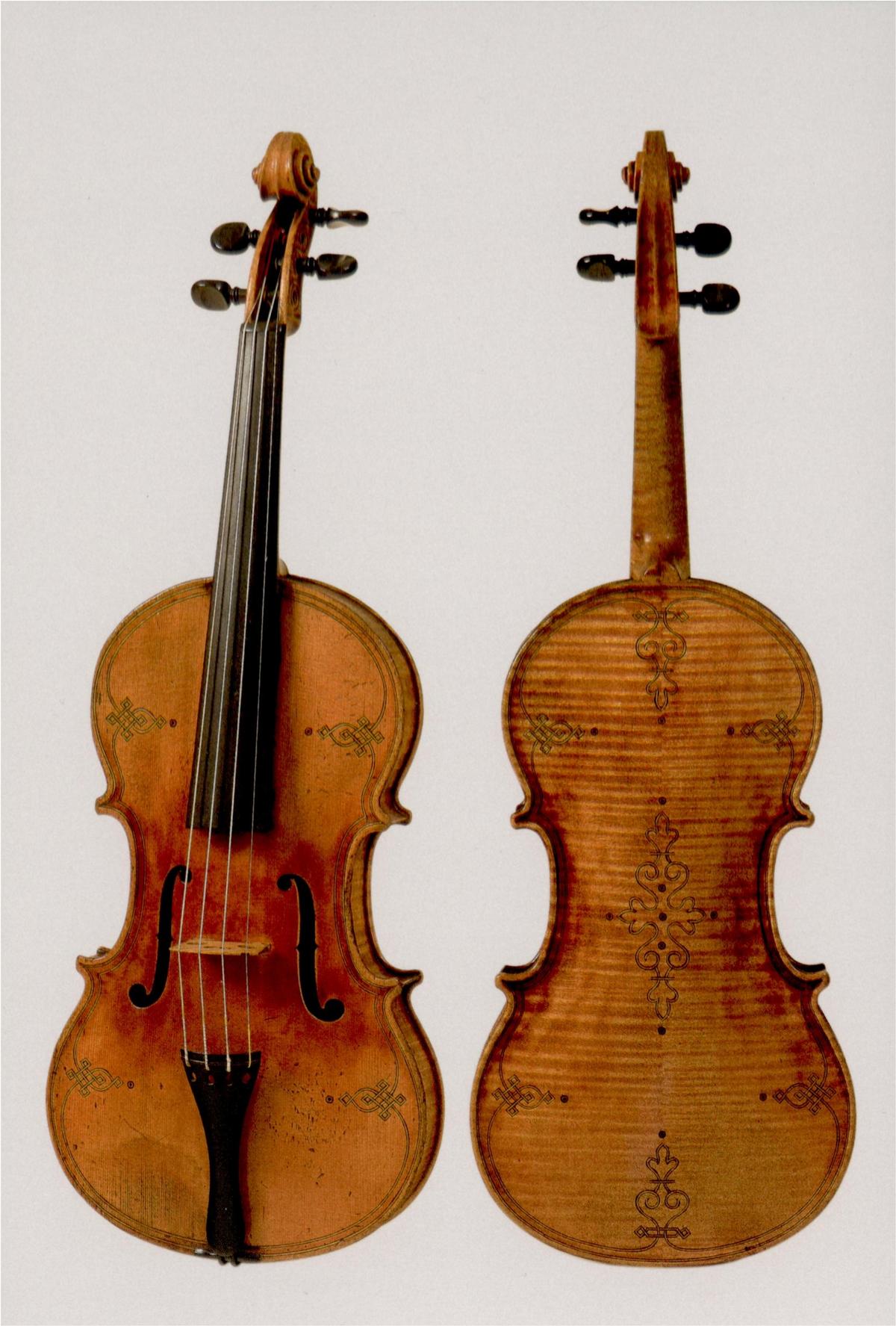 Cembalo, harmonika etc.