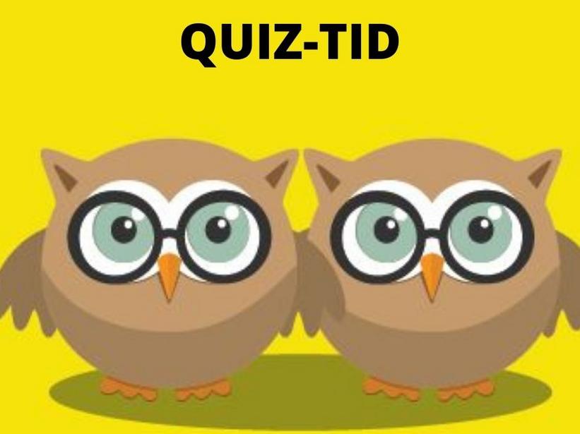 Deltag i Krigsmuseets quizzer
